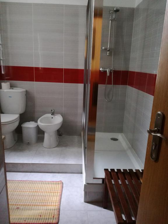 Habitación Doble con baño compartido